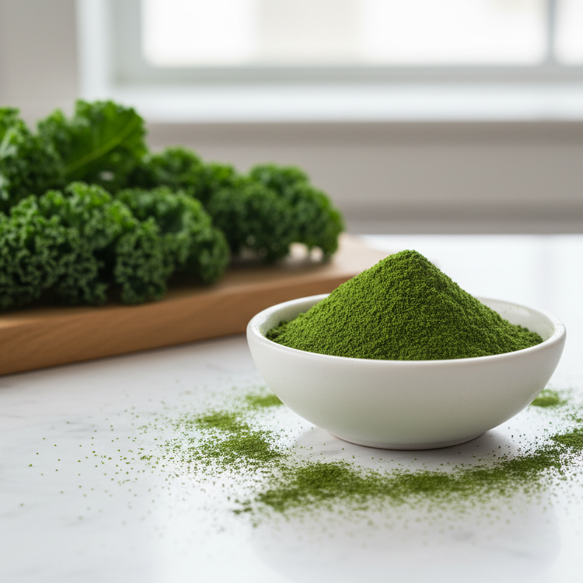 kale powder