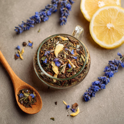 Lavender Lemonade