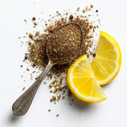 Lemon Pepper Seasoning