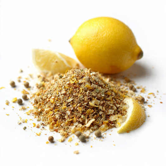 Lemon Pepper Seasoning