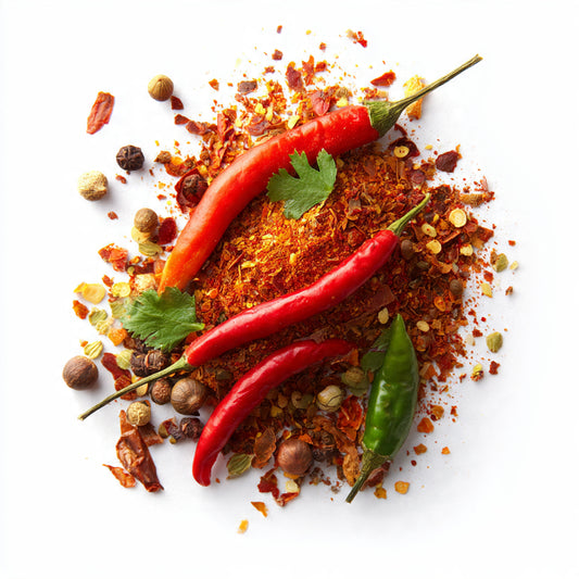 Mexican Chilli Seasoning