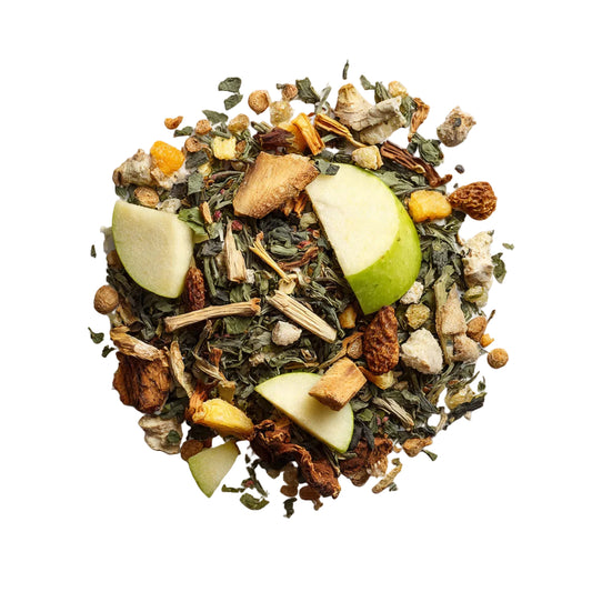 Apple Ginger Botanical