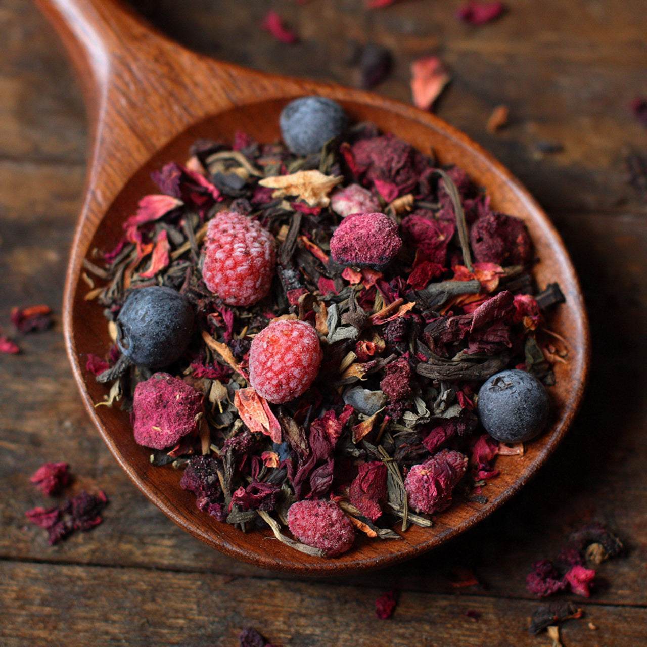 Organic Berry Berry