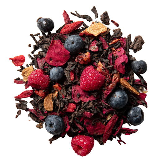 Organic Berry Berry