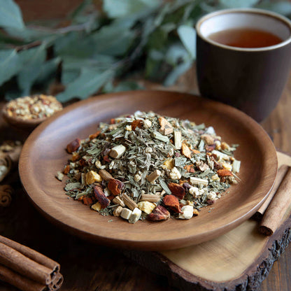 Organic Maple Herbal Tisane