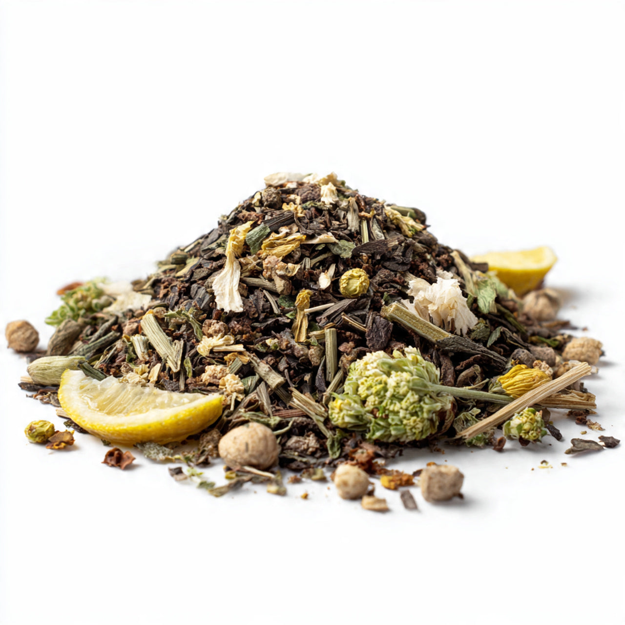 Organic Sleepy Lemon