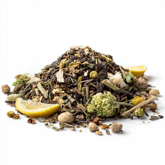 Organic Sleepy Lemon