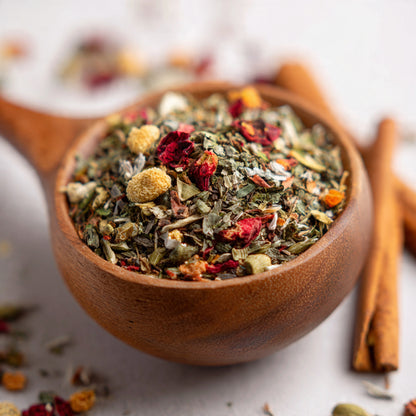 Organic Sore Throat Remedy