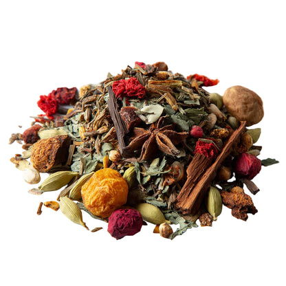 Organic Sore Throat Remedy