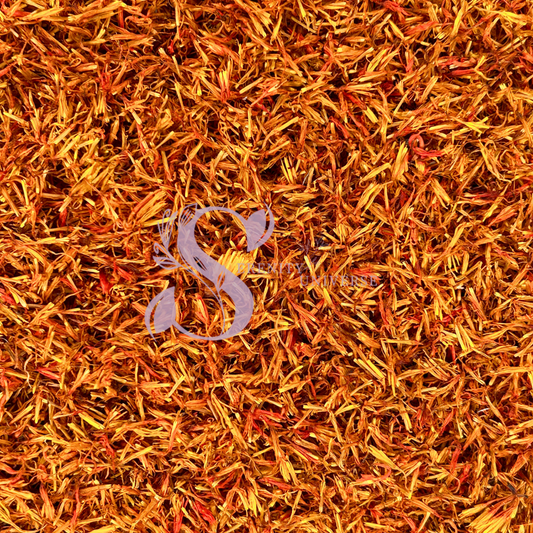 Safflower Whole