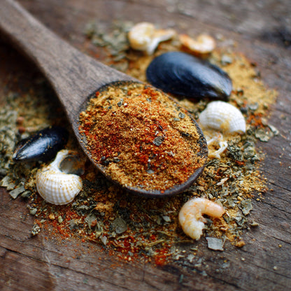 Seafood Seasoning