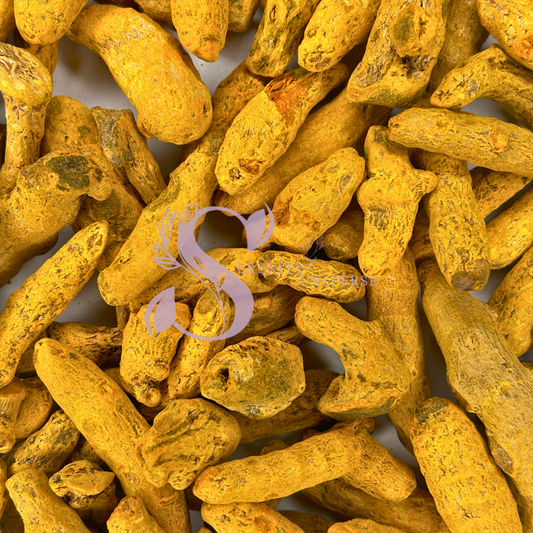 Turmeric Root Whole