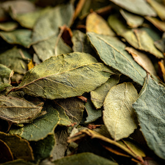 Buchu Leaves Whole