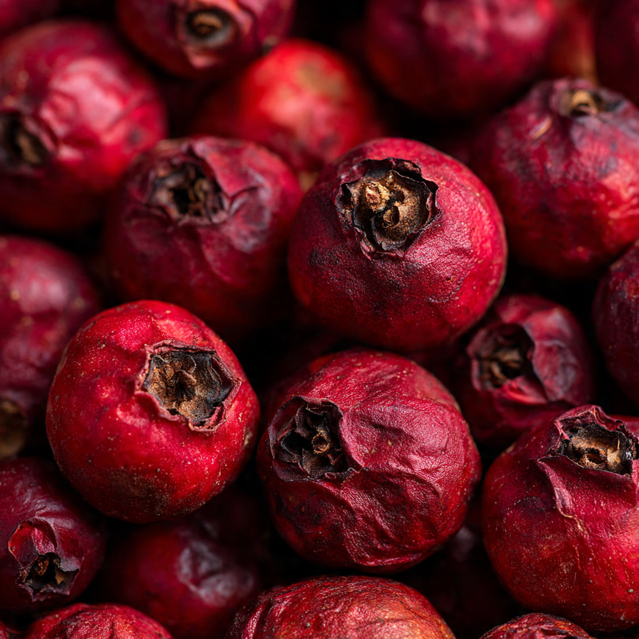 Hawthorne Berries whole
