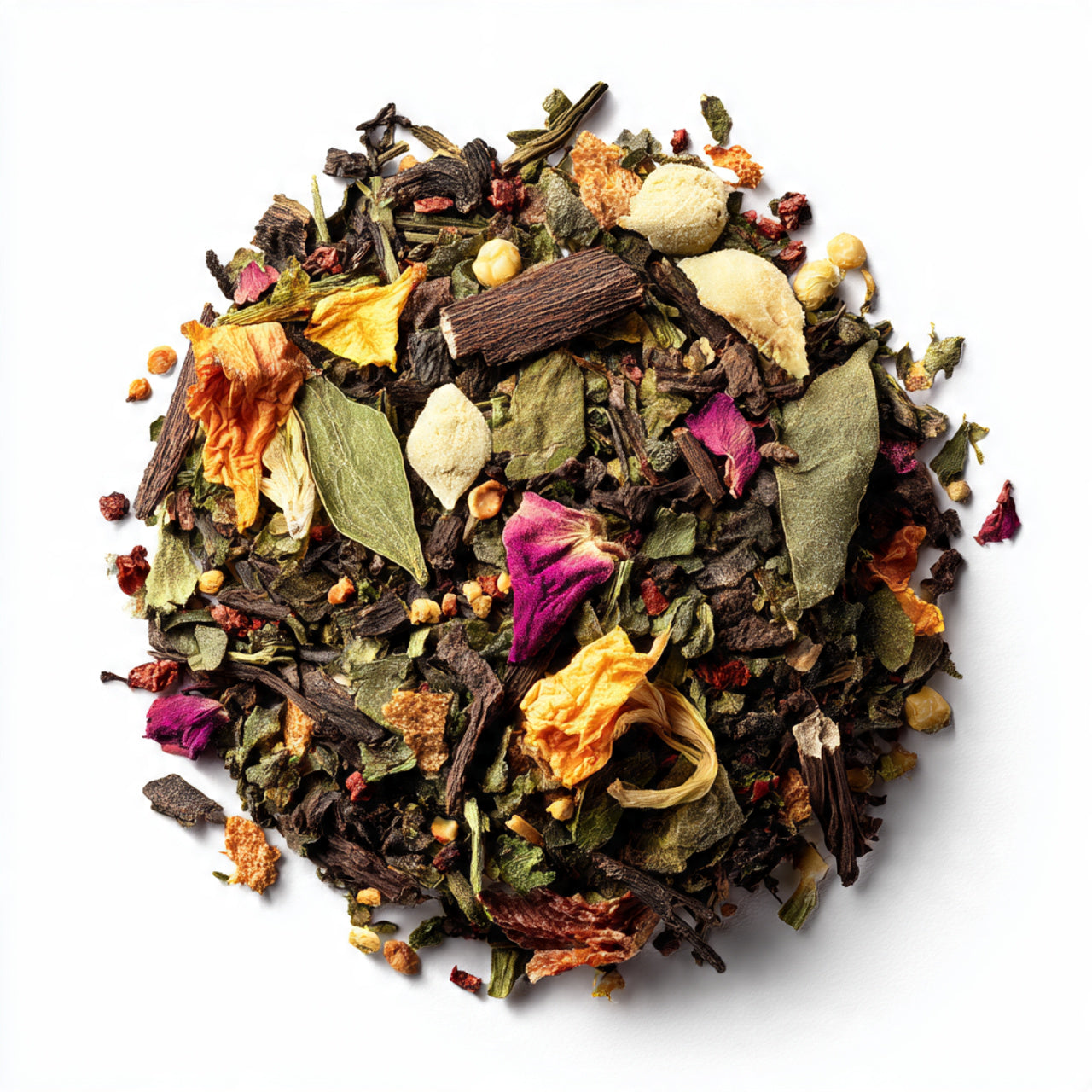 Ayurvedic Immune Tea
