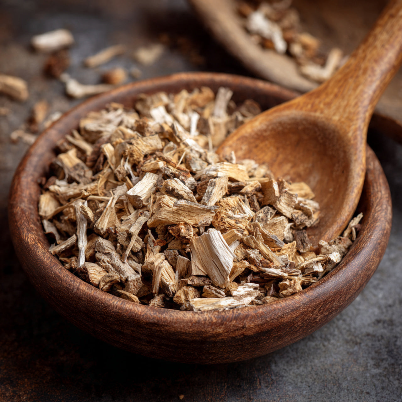 Queen of Meadow (Gravel Root) C/S