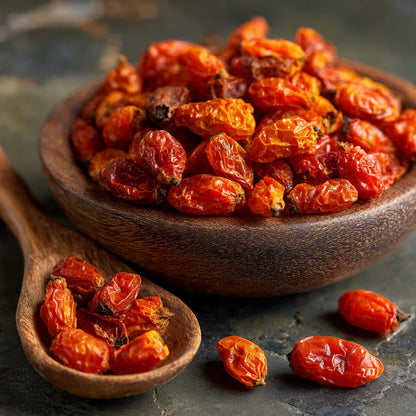 Rosehips Whole