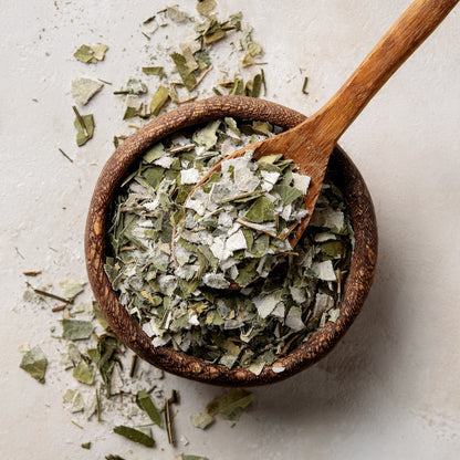 Marshmallow Leaves C/S