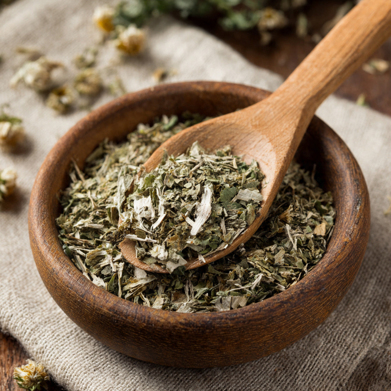 Feverfew Herb C/S