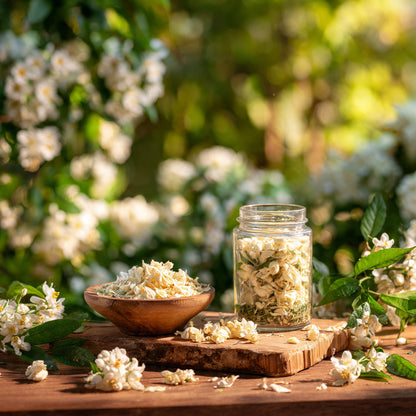 Jasmine Flower