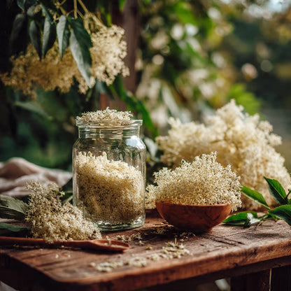 Elderflower Whole