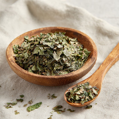 Peppermint Leaves C/S