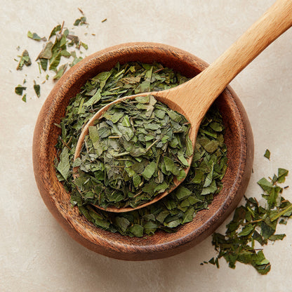 Billberry Leaves C/S